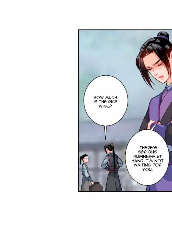 The Grandmaster of Demonic Cultivation chapter 37 page 11