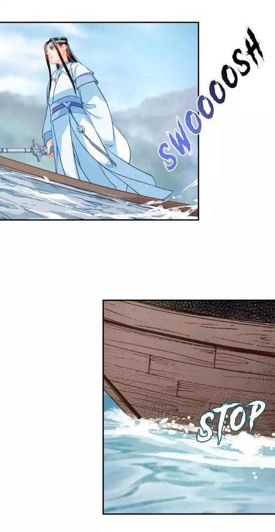 The Grandmaster of Demonic Cultivation chapter 37 page 15