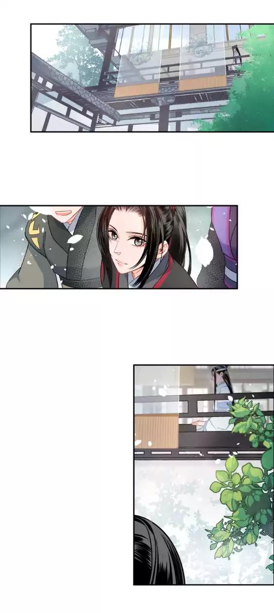 The Grandmaster of Demonic Cultivation chapter 41 page 16