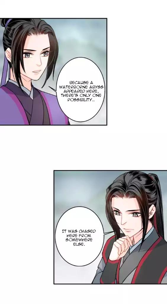 The Grandmaster of Demonic Cultivation chapter 41 page 9