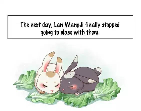 The Grandmaster of Demonic Cultivation chapter 42 page 22