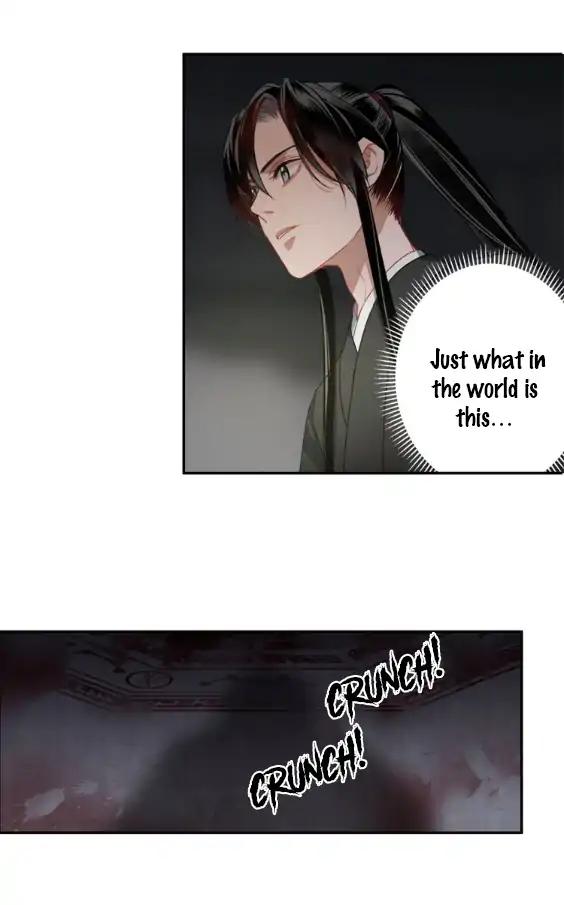 The Grandmaster of Demonic Cultivation chapter 46 page 11