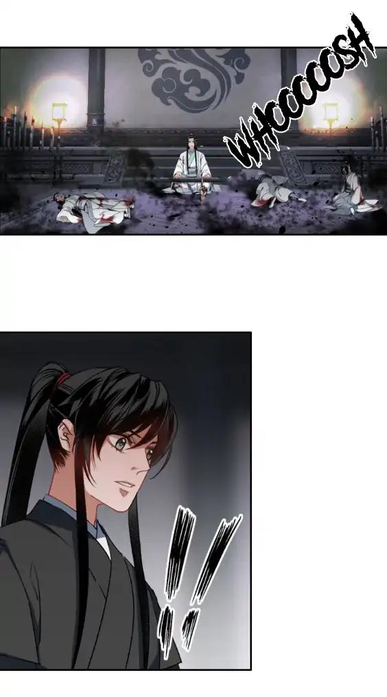 The Grandmaster of Demonic Cultivation chapter 46 page 12