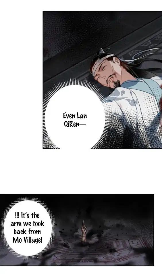 The Grandmaster of Demonic Cultivation chapter 46 page 13