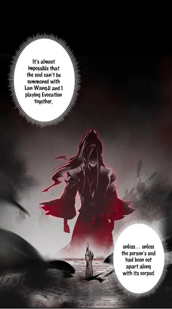 The Grandmaster of Demonic Cultivation chapter 46 page 19