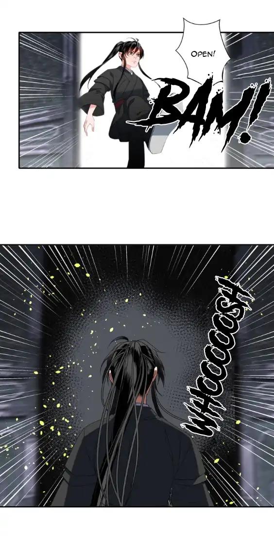 The Grandmaster of Demonic Cultivation chapter 46 page 6
