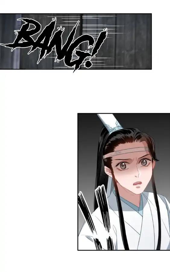 The Grandmaster of Demonic Cultivation chapter 46 page 8