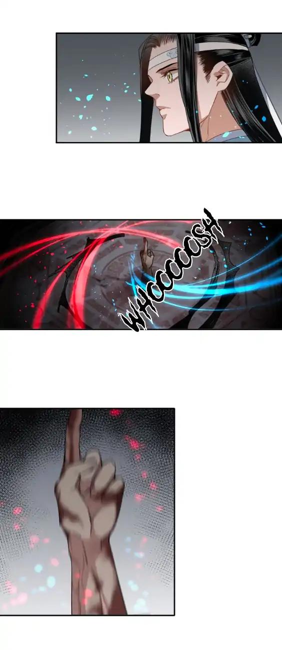 The Grandmaster of Demonic Cultivation chapter 47 page 8