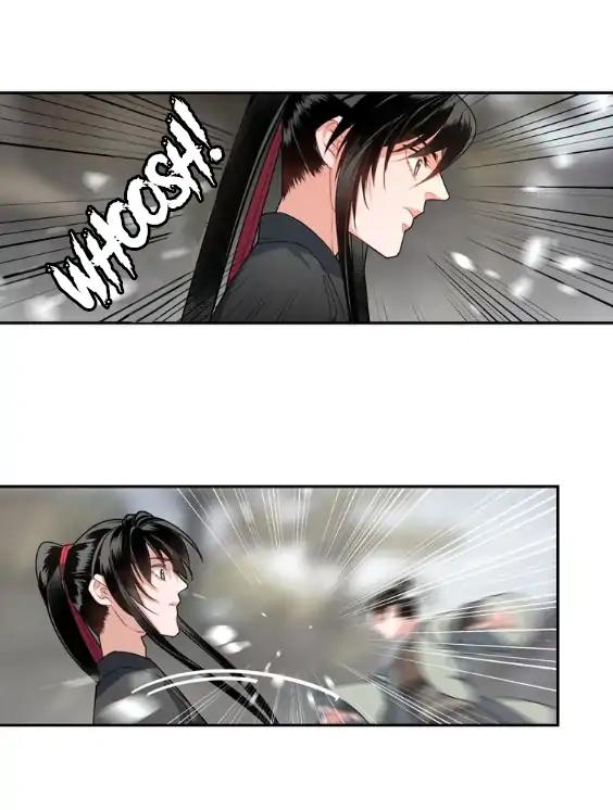 The Grandmaster of Demonic Cultivation chapter 48 page 12