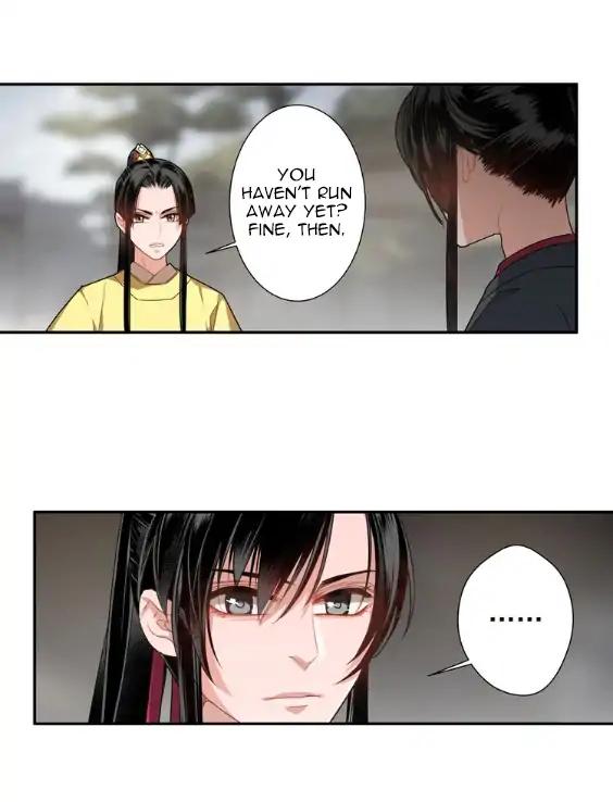 The Grandmaster of Demonic Cultivation chapter 48 page 16