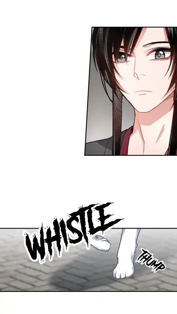 The Grandmaster of Demonic Cultivation chapter 48 page 18