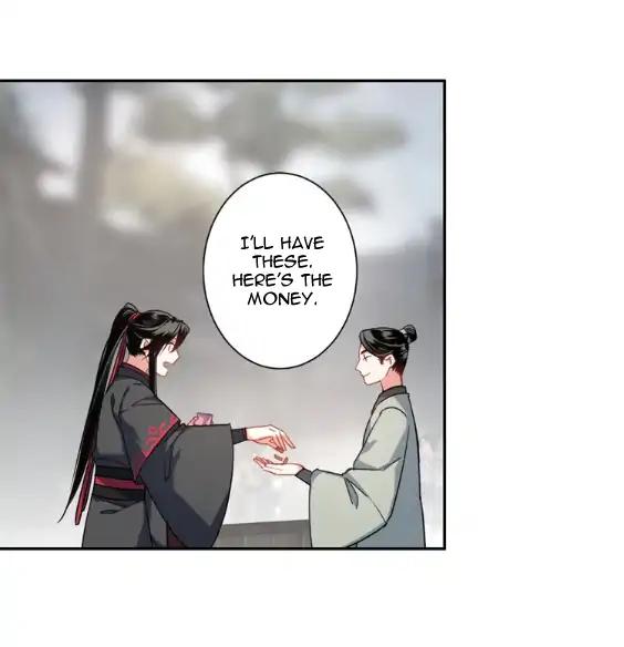 The Grandmaster of Demonic Cultivation chapter 48 page 6