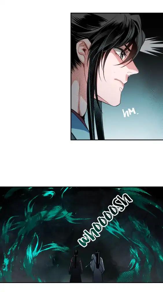 The Grandmaster of Demonic Cultivation chapter 50 page 16