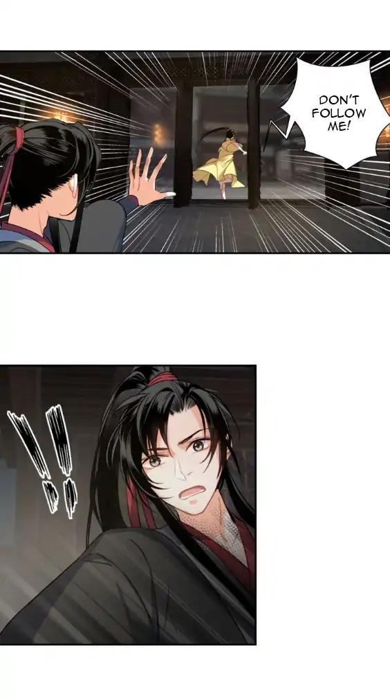 The Grandmaster of Demonic Cultivation chapter 53 page 13