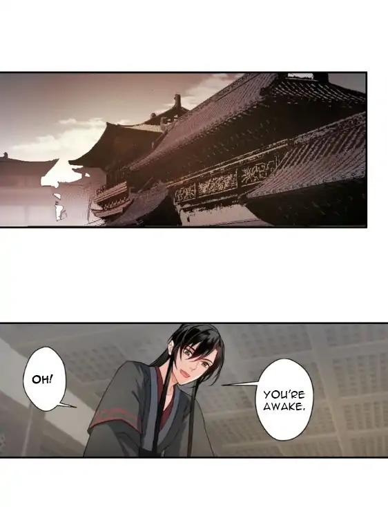 The Grandmaster of Demonic Cultivation chapter 53 page 6