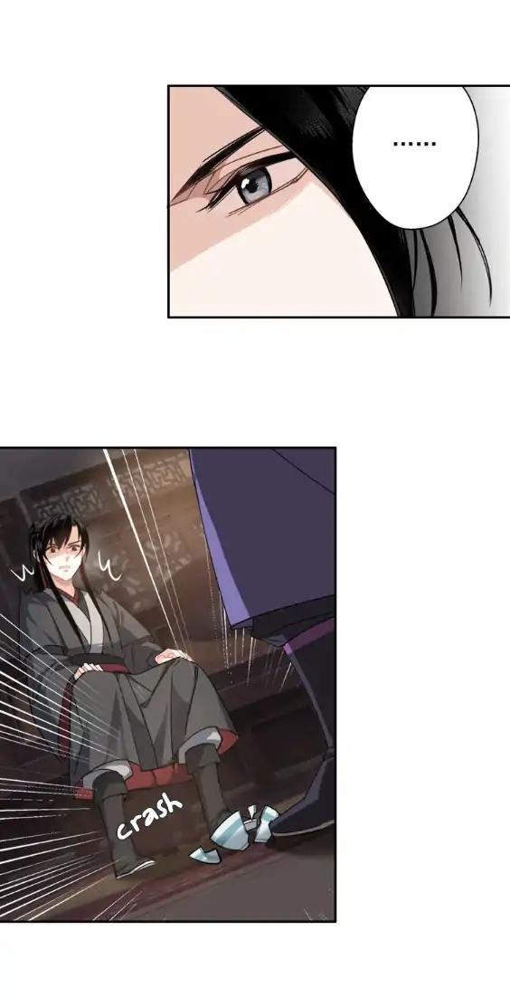 The Grandmaster of Demonic Cultivation chapter 54 page 10