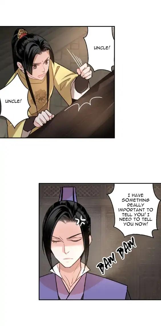 The Grandmaster of Demonic Cultivation chapter 54 page 18