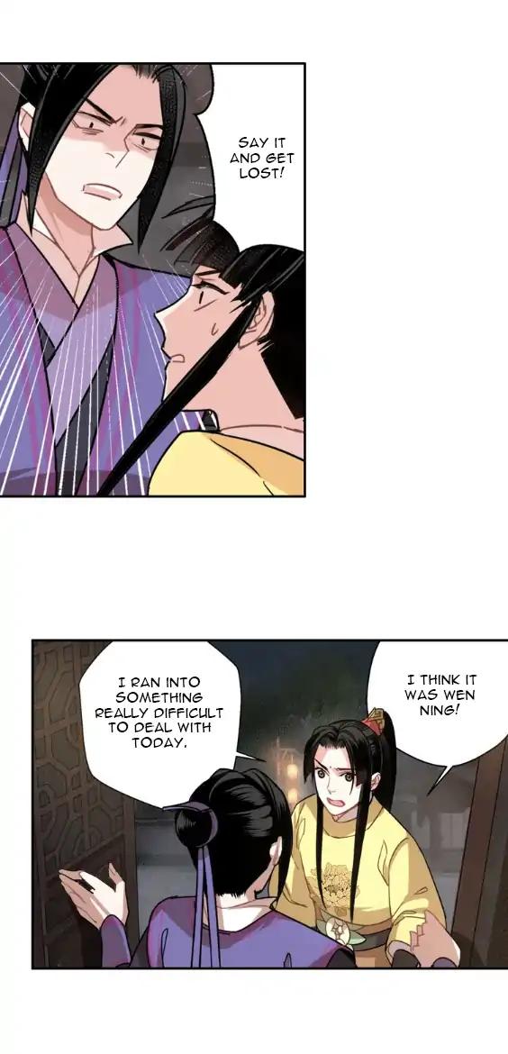 The Grandmaster of Demonic Cultivation chapter 54 page 19