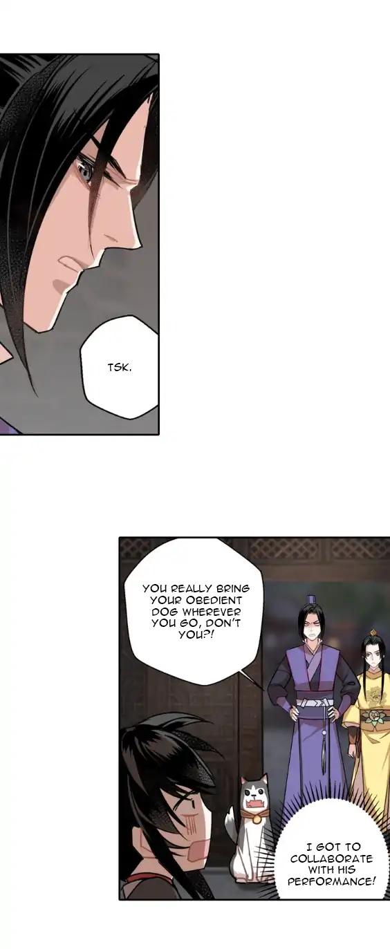 The Grandmaster of Demonic Cultivation chapter 54 page 23