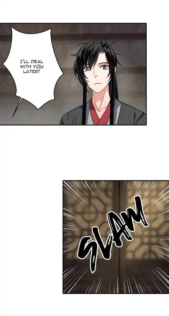 The Grandmaster of Demonic Cultivation chapter 54 page 26