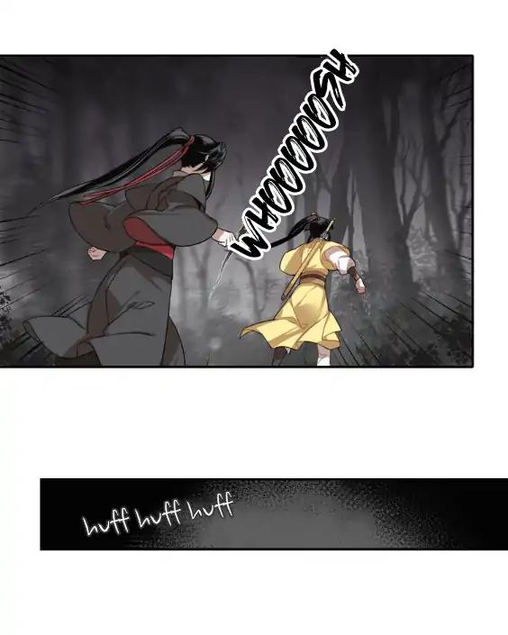 The Grandmaster of Demonic Cultivation chapter 54 page 29