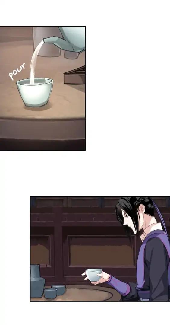 The Grandmaster of Demonic Cultivation chapter 54 page 8