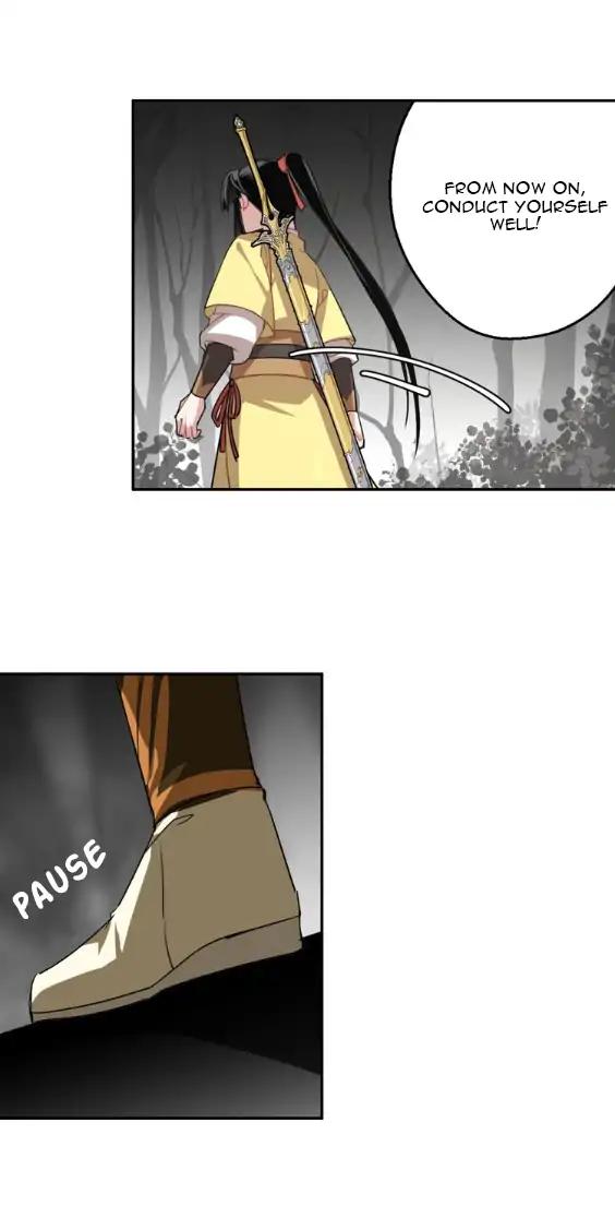 The Grandmaster of Demonic Cultivation chapter 55 page 11