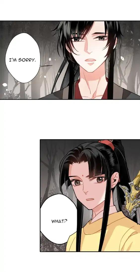 The Grandmaster of Demonic Cultivation chapter 55 page 16