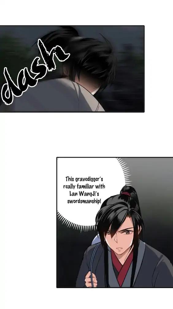 The Grandmaster of Demonic Cultivation chapter 63 page 13