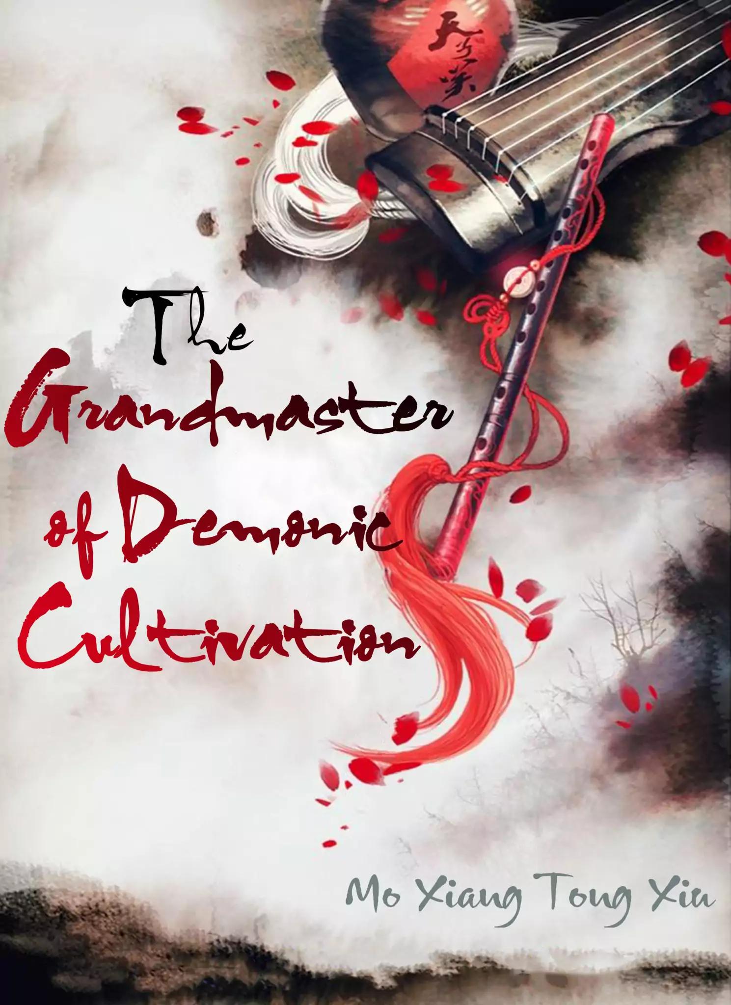 The Grandmaster of Demonic Cultivation chapter 63 page 4