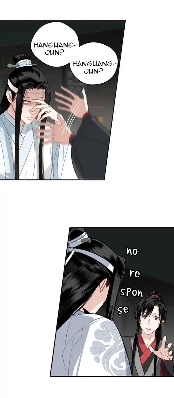 The Grandmaster of Demonic Cultivation chapter 65 page 11