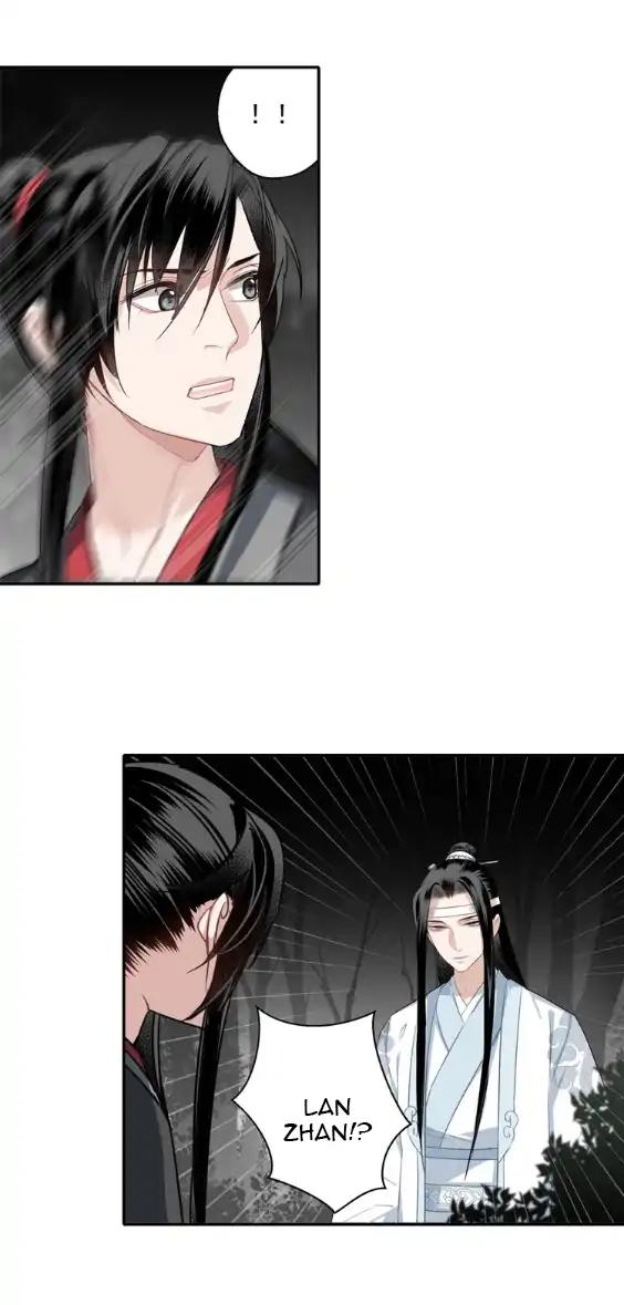 The Grandmaster of Demonic Cultivation chapter 65 page 21