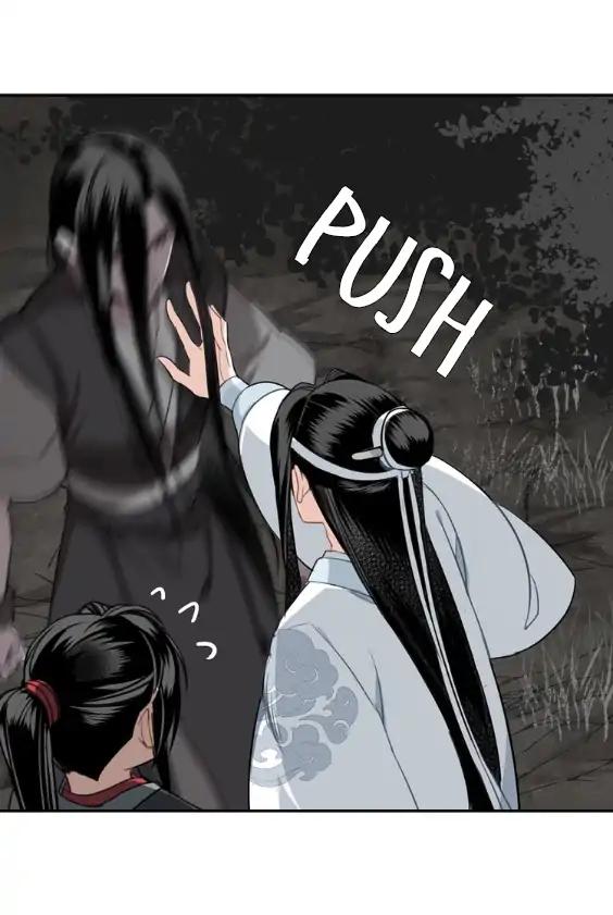 The Grandmaster of Demonic Cultivation chapter 66 page 10