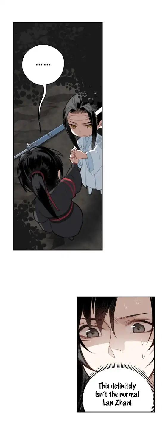 The Grandmaster of Demonic Cultivation chapter 66 page 14