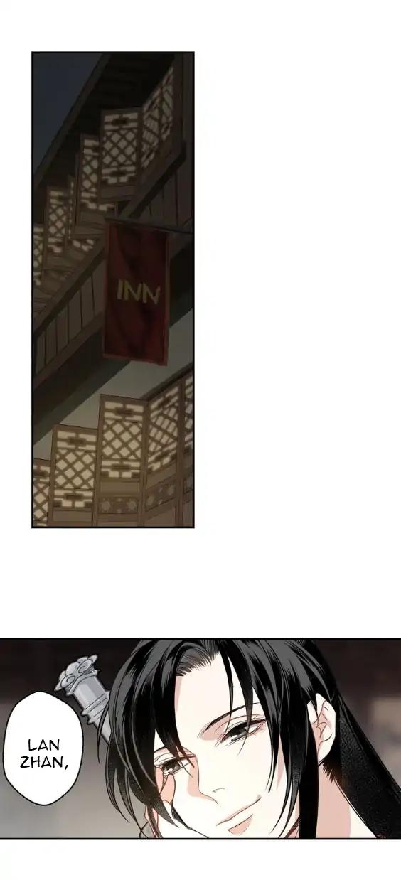 The Grandmaster of Demonic Cultivation chapter 66 page 21