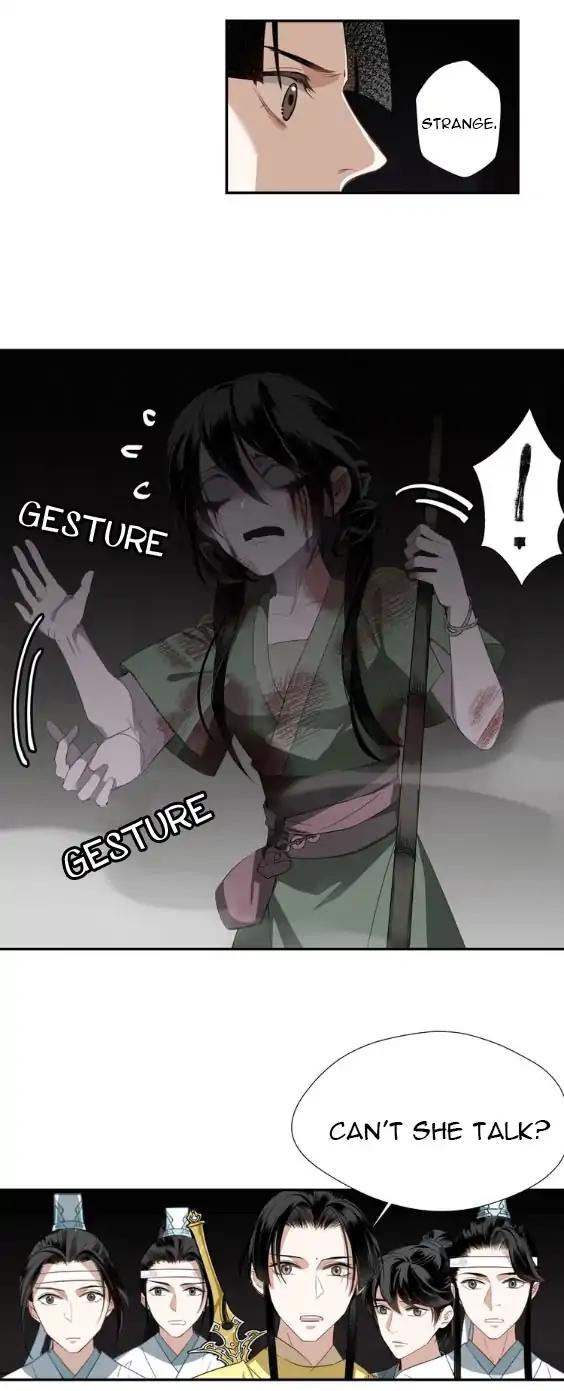 The Grandmaster of Demonic Cultivation chapter 73 page 15