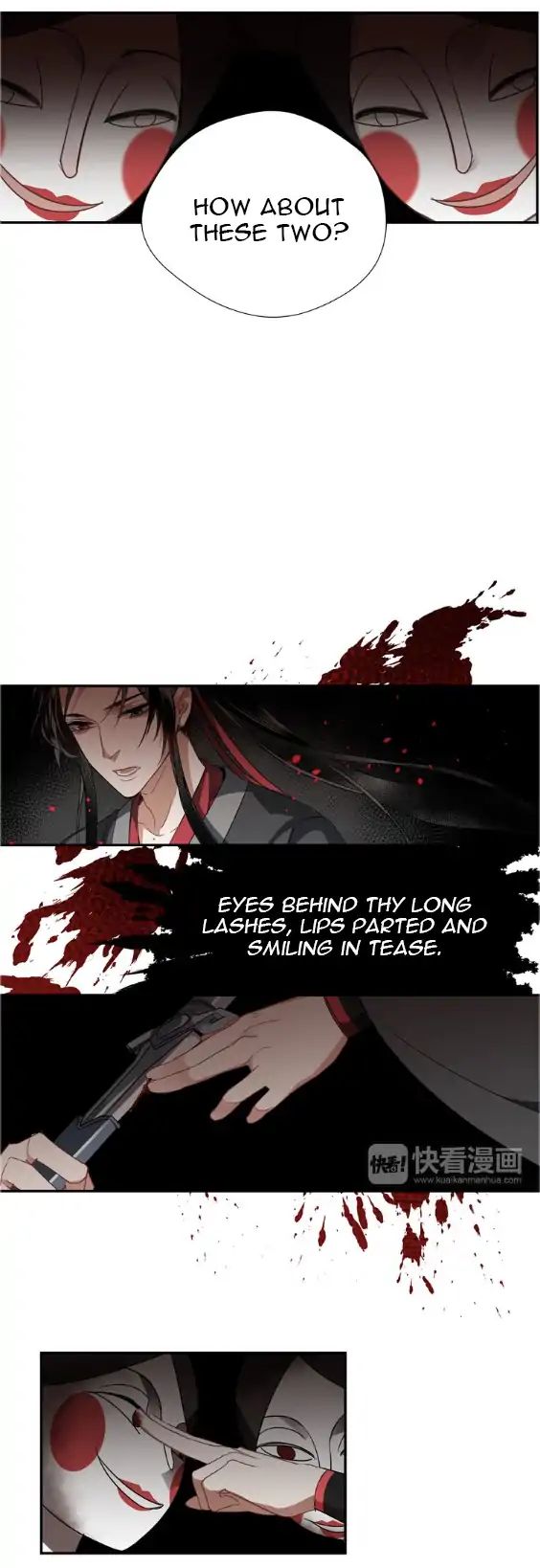 The Grandmaster of Demonic Cultivation chapter 74 page 13