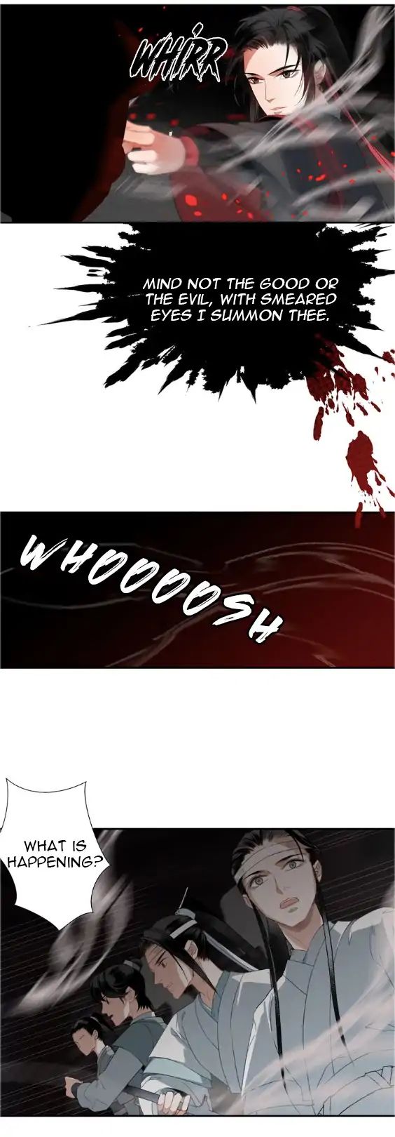 The Grandmaster of Demonic Cultivation chapter 74 page 14