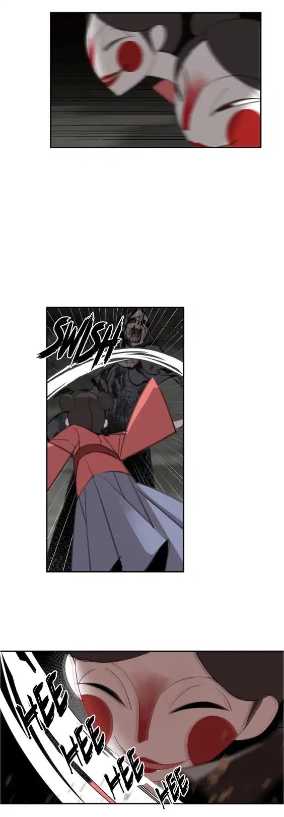 The Grandmaster of Demonic Cultivation chapter 75 page 10