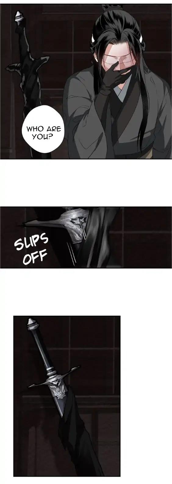 The Grandmaster of Demonic Cultivation chapter 75 page 14