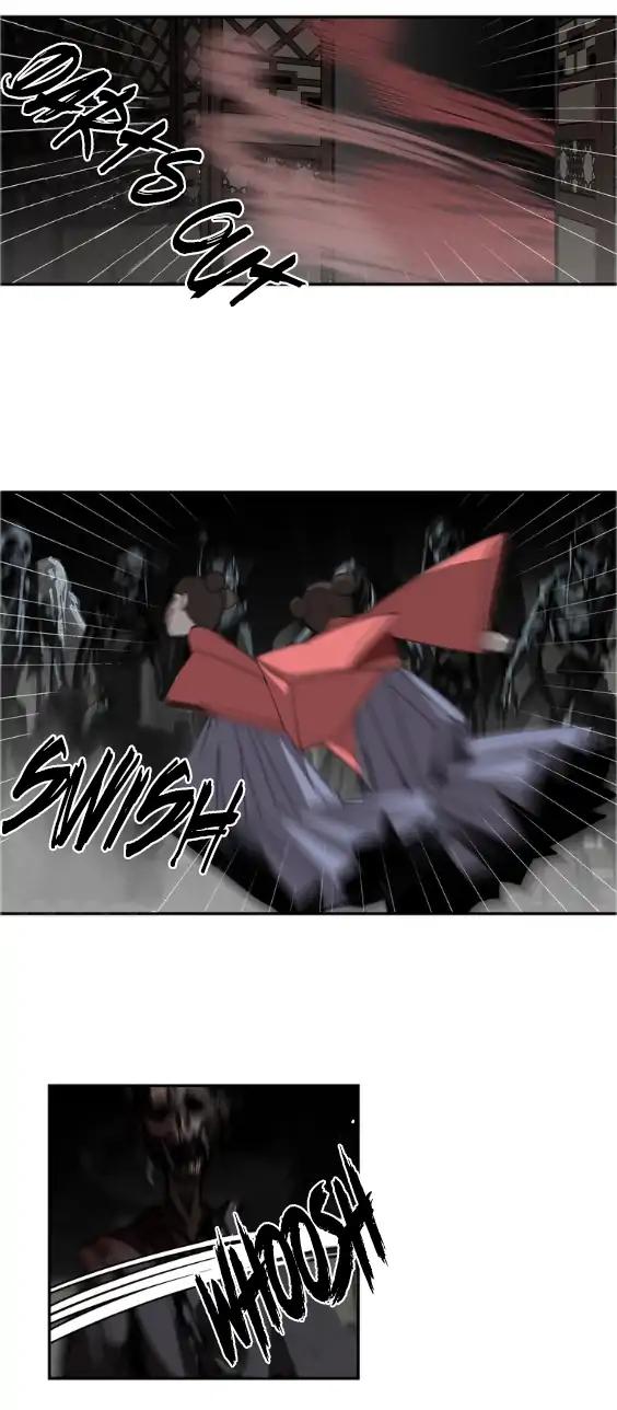 The Grandmaster of Demonic Cultivation chapter 75 page 9