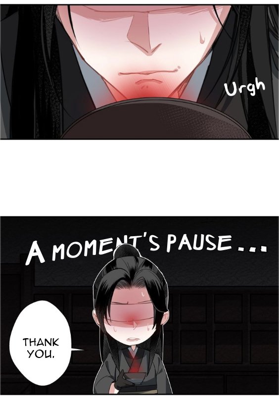 The Grandmaster of Demonic Cultivation chapter 77 page 15