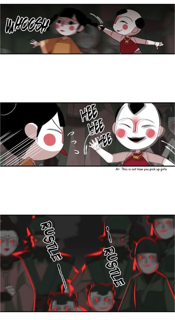 The Grandmaster of Demonic Cultivation chapter 77 page 8