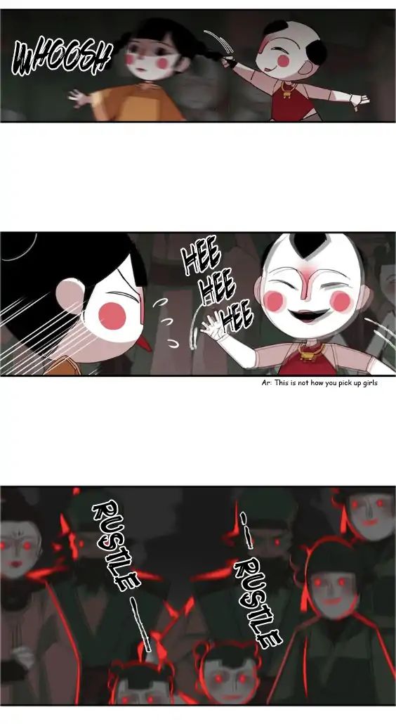 The Grandmaster of Demonic Cultivation chapter 79 page 19