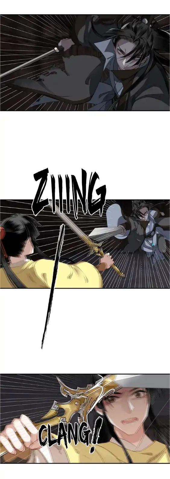 The Grandmaster of Demonic Cultivation chapter 79 page 33