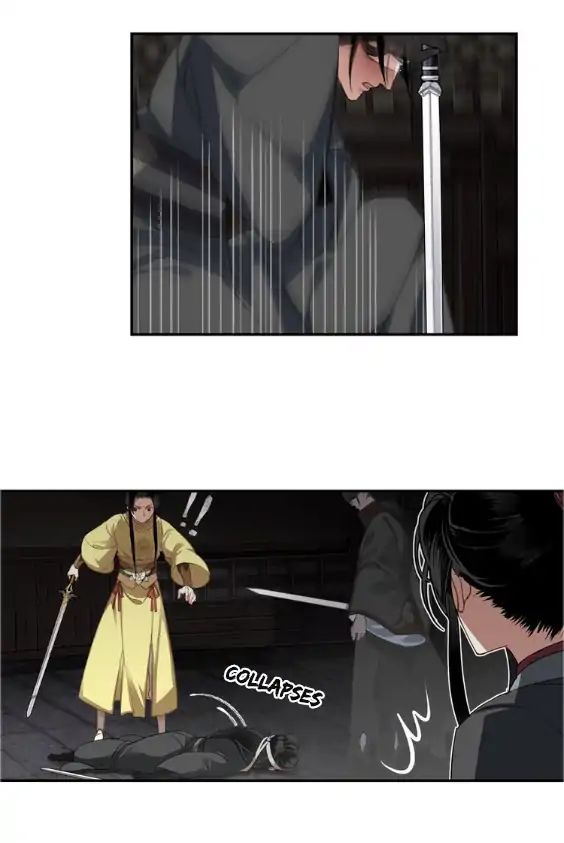 The Grandmaster of Demonic Cultivation chapter 79 page 36