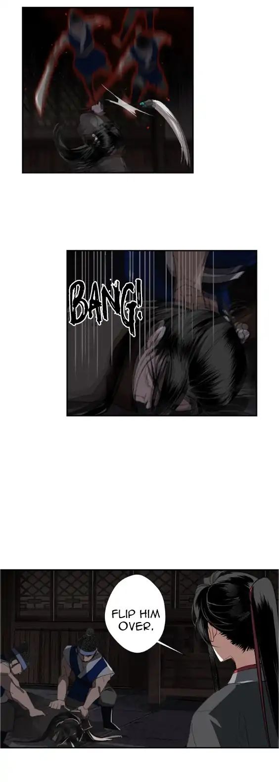 The Grandmaster of Demonic Cultivation chapter 79 page 44