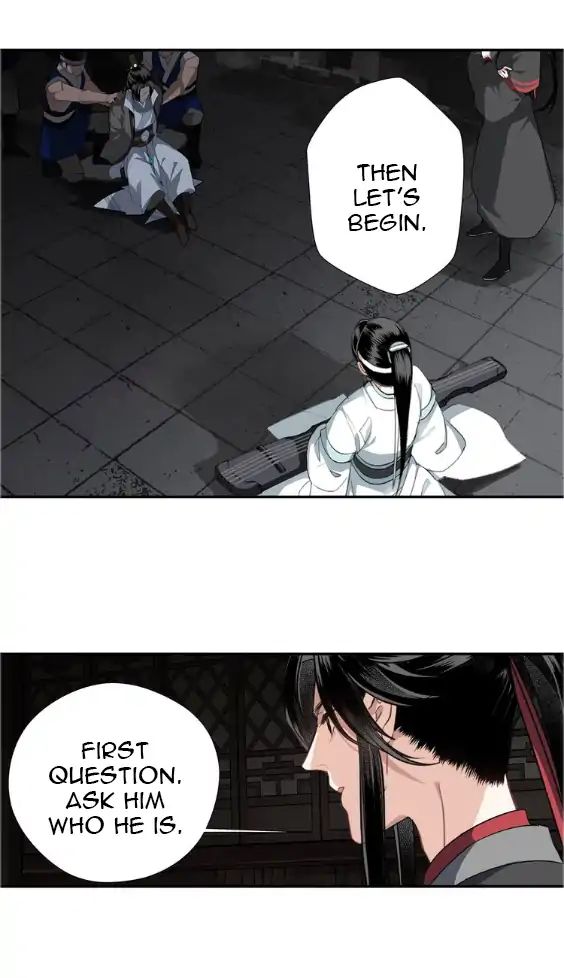 The Grandmaster of Demonic Cultivation chapter 79 page 48