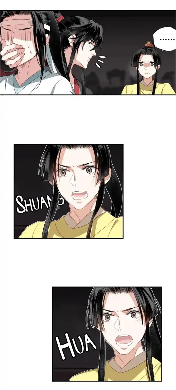 The Grandmaster of Demonic Cultivation chapter 79 page 5