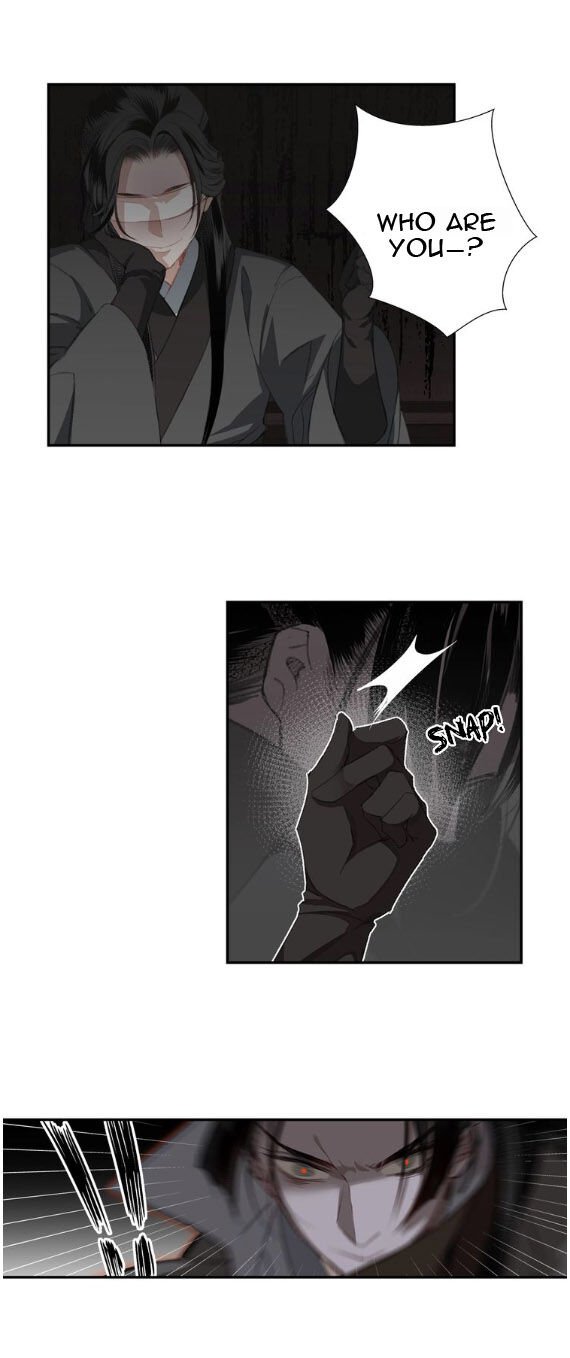 The Grandmaster of Demonic Cultivation chapter 80 page 12